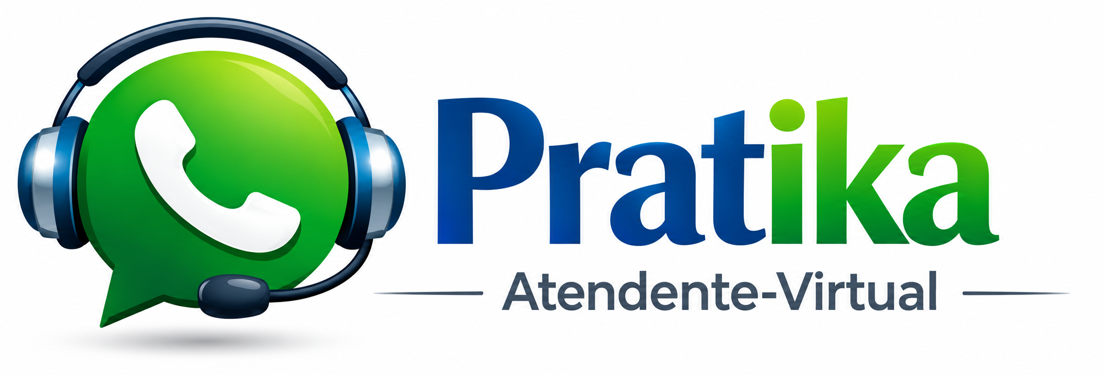 Pratika Atendimento Virtual com IA